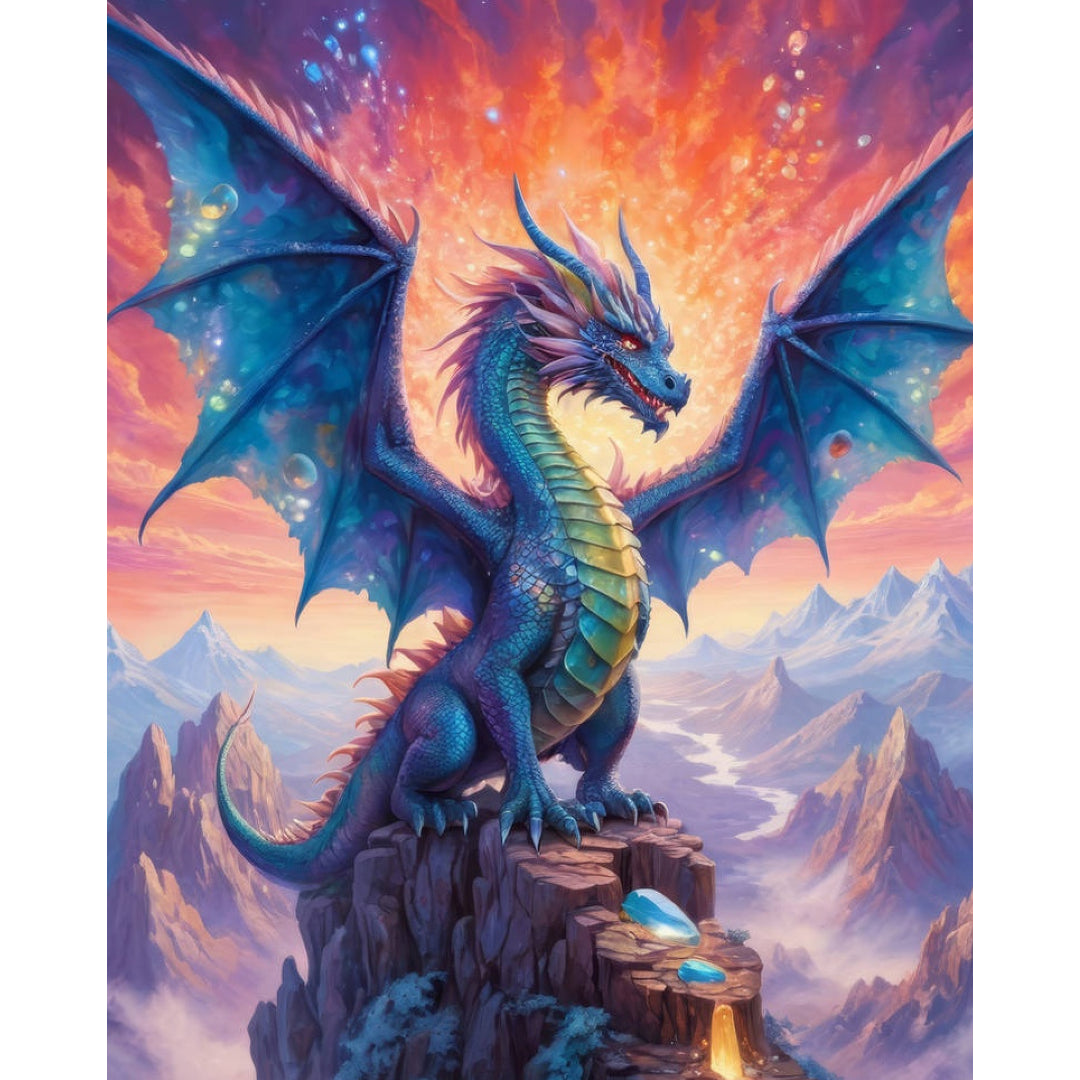 dragon-look-down-upon-the-earth-paint-by-number-kit