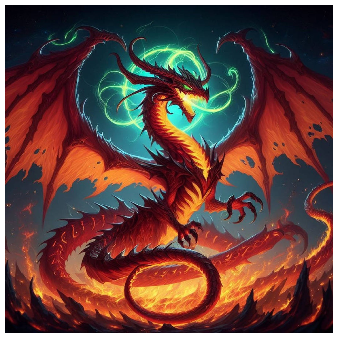dragon-magic-paint-by-number-kit