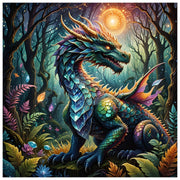 dragon-with-diamond-luster-paint-by-number-kit