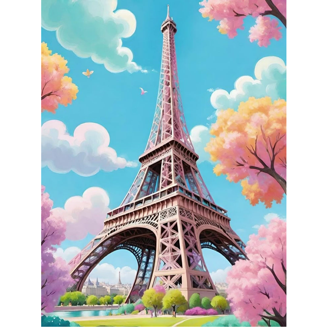 dreamy-sky-eiffel-tower-paint-by-number-kit