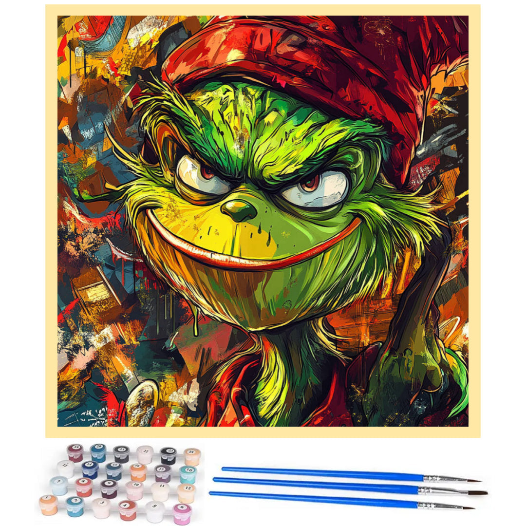 dynamic-grinch-paint-by-number-kit
