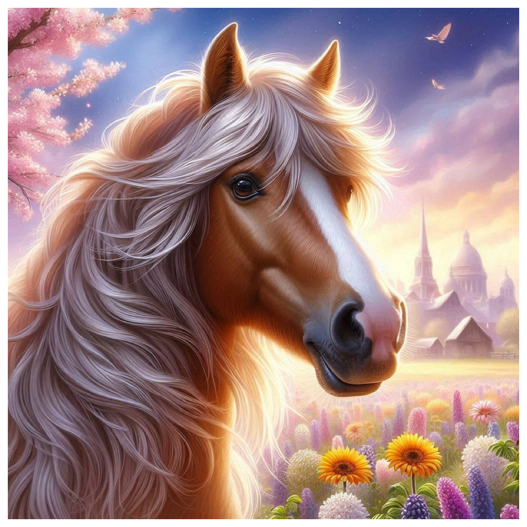 elegant-horse-paint-by-number-kit