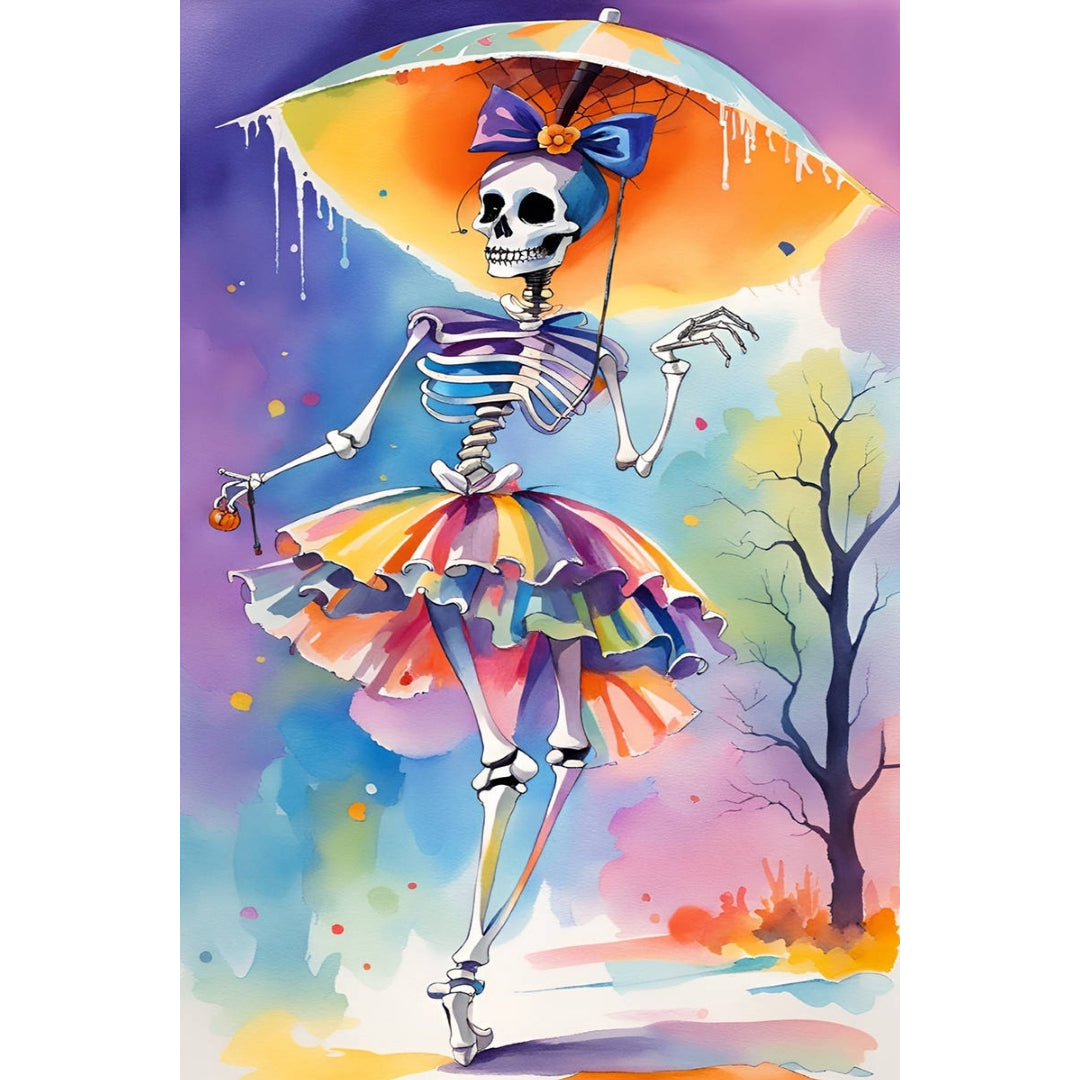 elegant-lady-skeleton-paint-by-number-kit