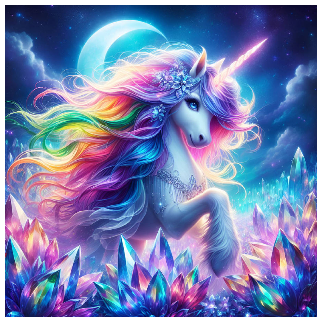 elegant-unicorn-paint-by-number-kit