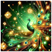 emerald-peacock-paint-by-number-kit