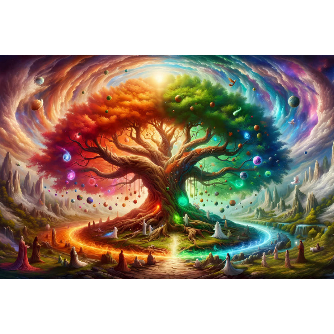 energy-tree-of-life-paint-by-number-kit