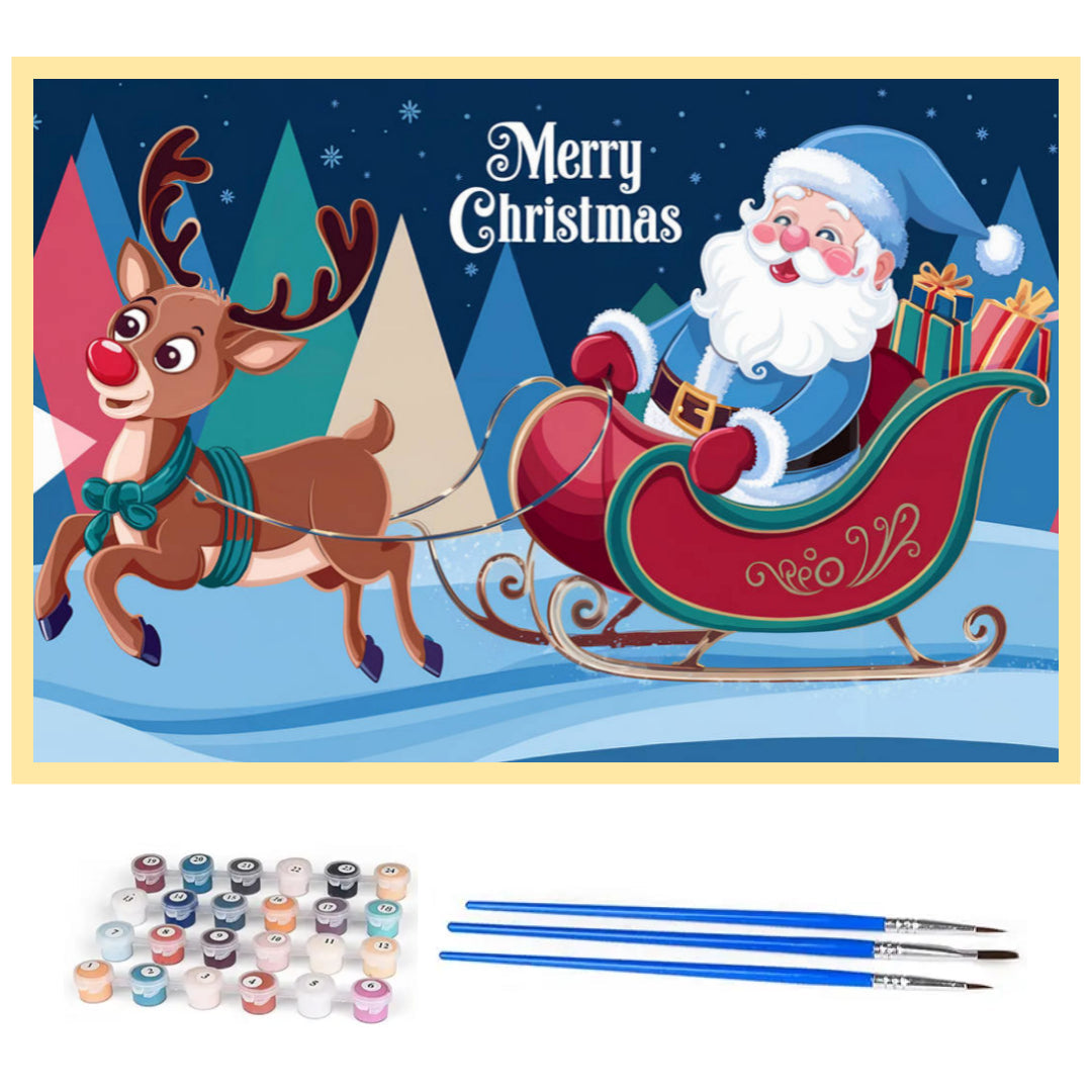 enjoy-christmas-paint-by-number-kit