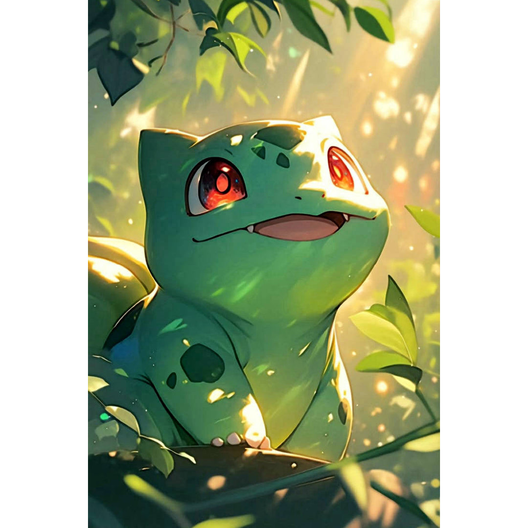 enjoy-the-sunshine-bulbasaur-paint-by-number-kit