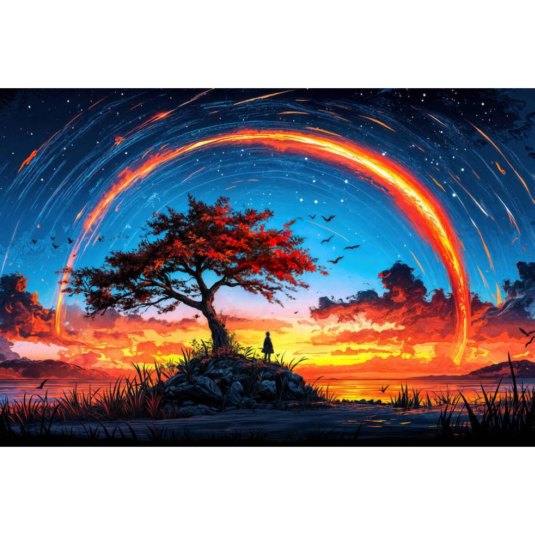 eternal-sunset-paint-by-number-kit