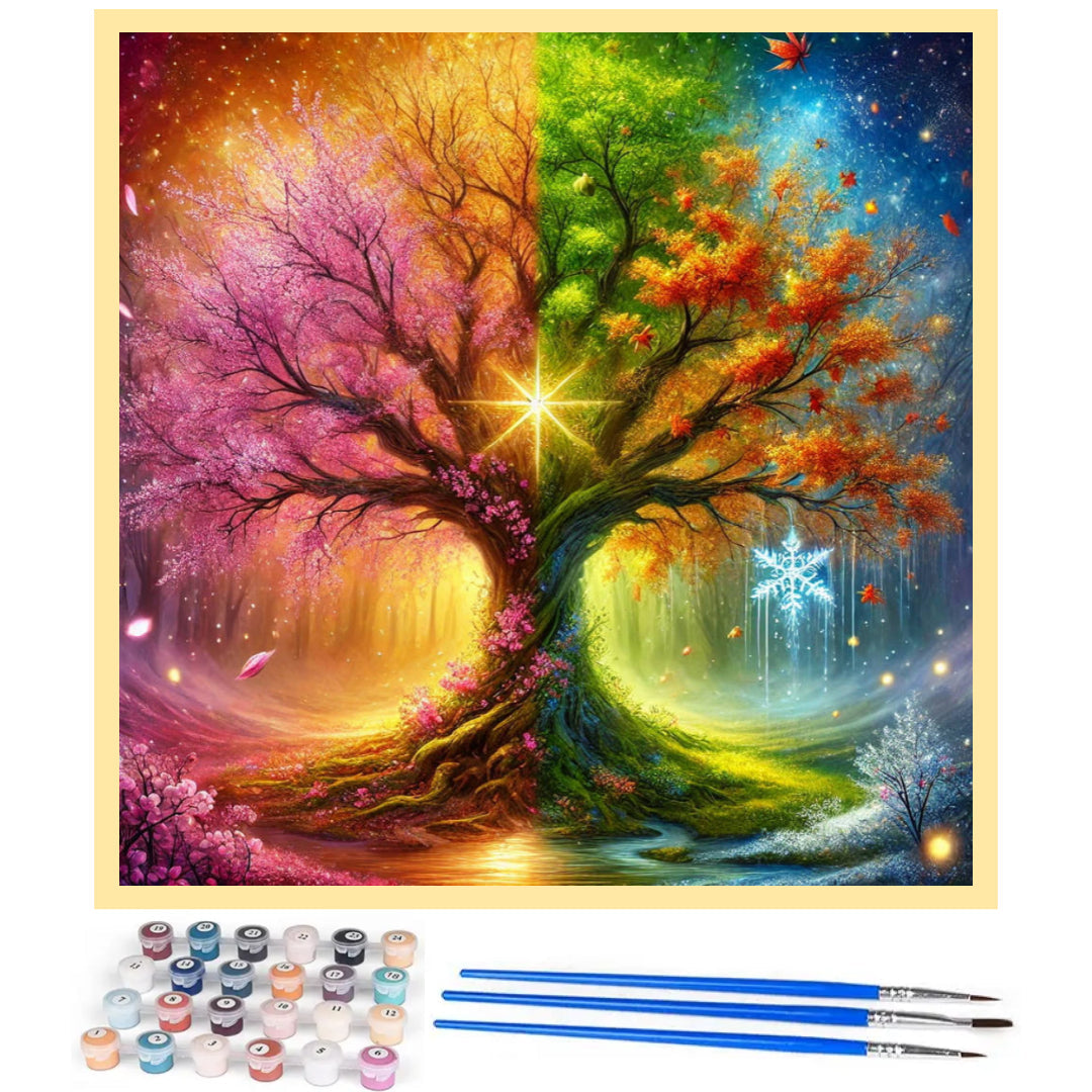 eternal-tree-of-life-paint-by-number-kit