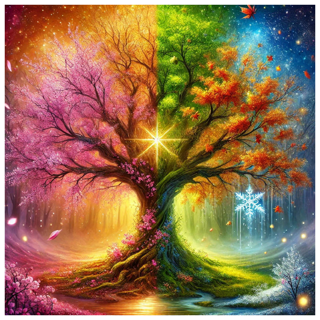 eternal-tree-of-life-paint-by-number-kit