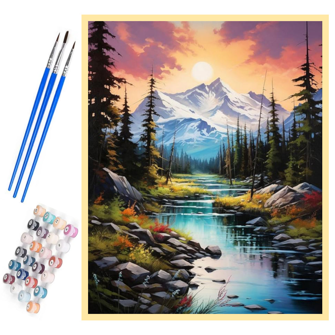 explore-the-forest-paint-by-number-kit