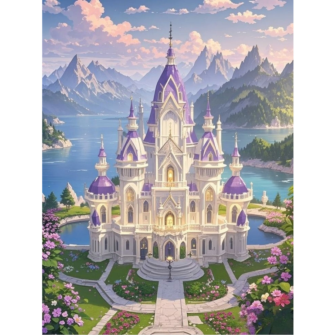 fairyland-castle-paint-by-number-kit