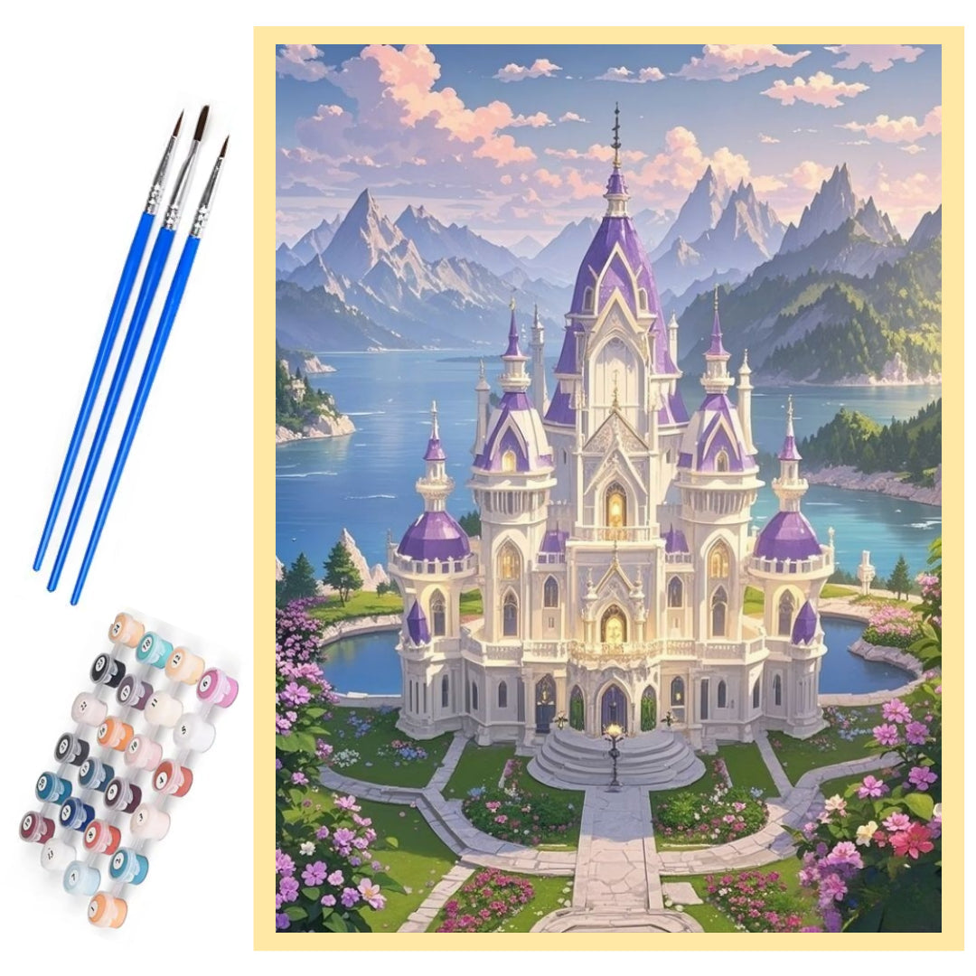 fairyland-castle-paint-by-number-kit