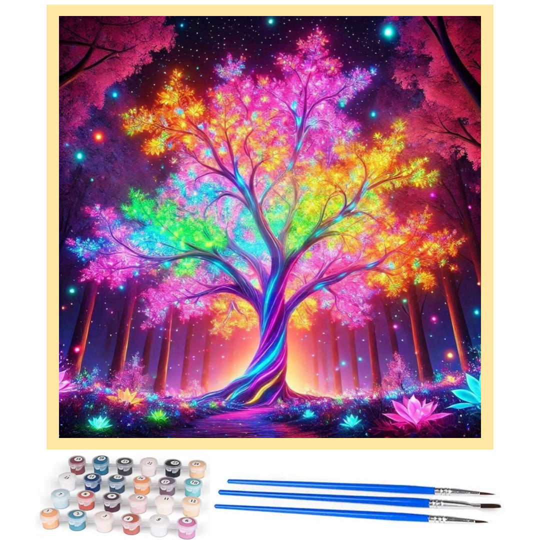fancy-rainbow-tree-paint-by-number-kit