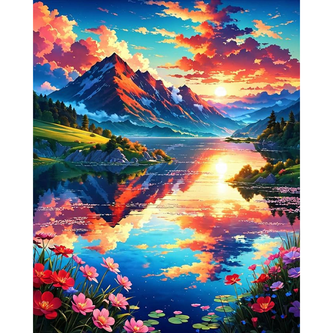 fantansy-sunset-paint-by-number-kit