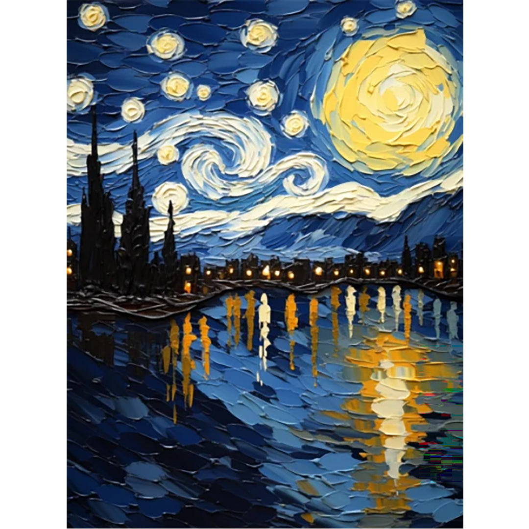 fantastic-starry-night-paint-by-number-kit