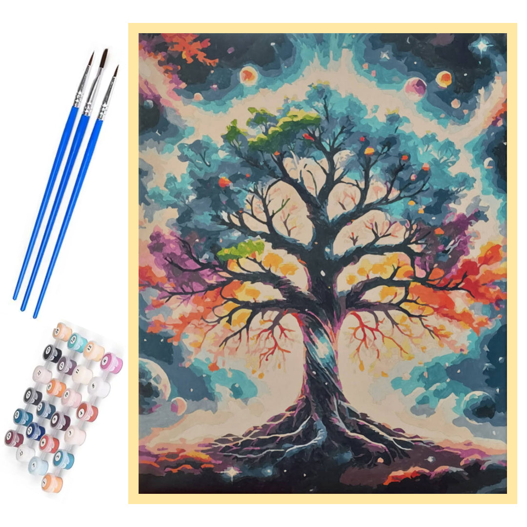 fantastic-tree-of-life-paint-by-number-kit