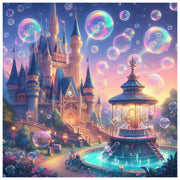 fantasy-bubles-at-disneyland-paint-by-number-kit