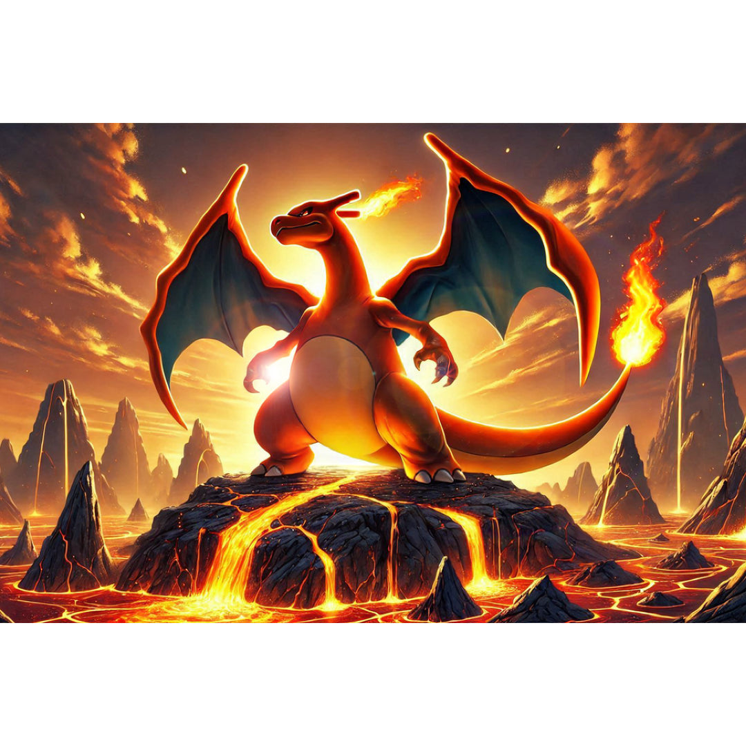 fire-nest-charizard-paint-by-number-kit