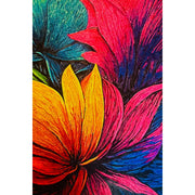flower-frenzy-paint-by-number-kit