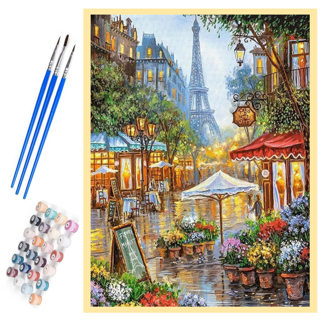 flower-market-in-paris-paint-by-number-kit