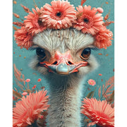 flower-ostrich-paint-by-number-kit