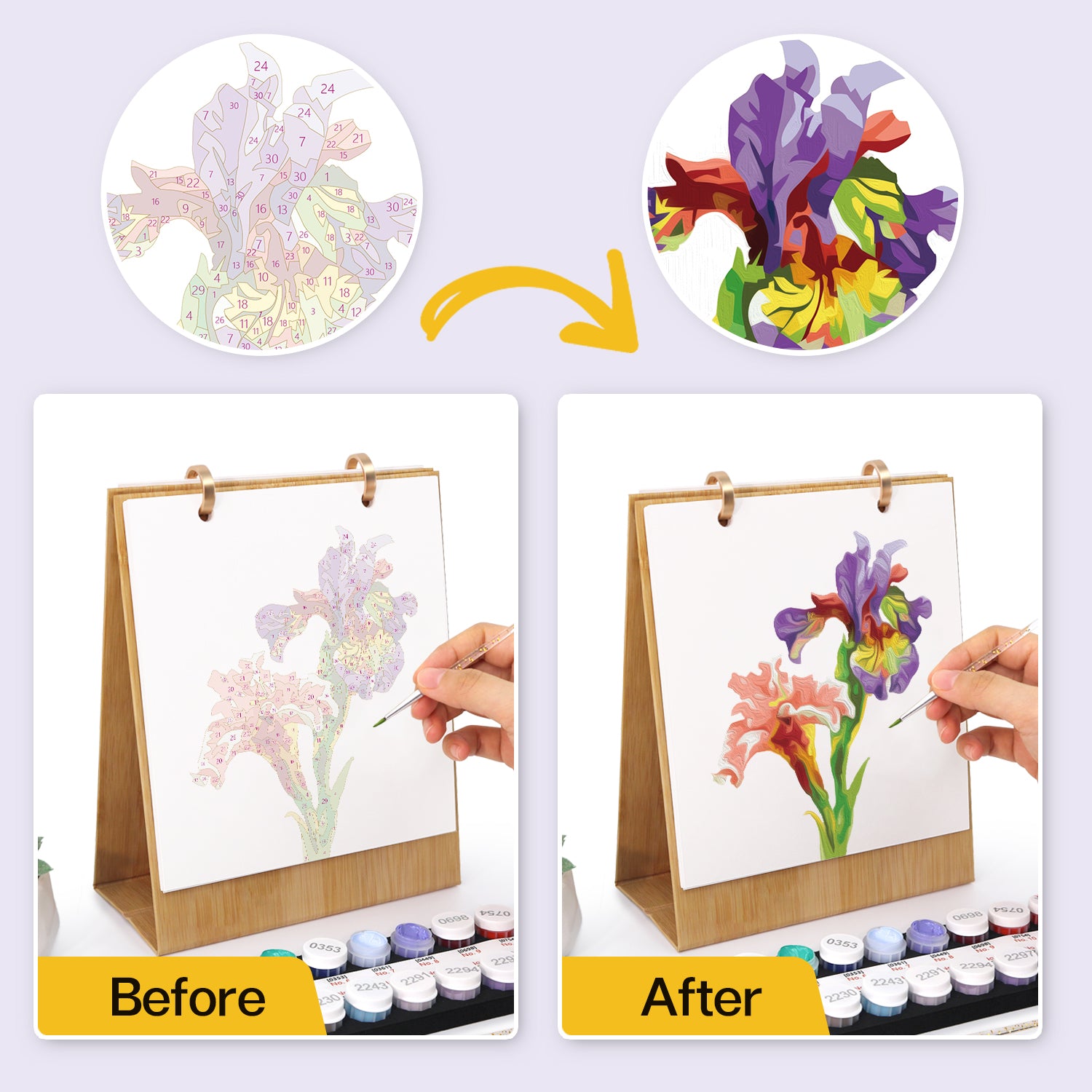 flower-paint-by-numbers-calendar-2027