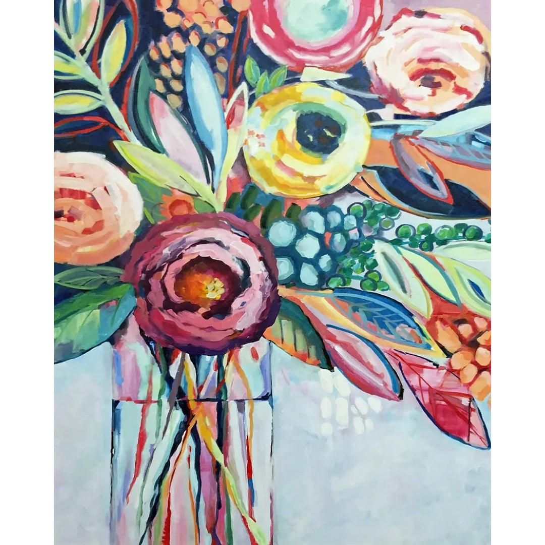 flowers-art-paint-by-number-kit