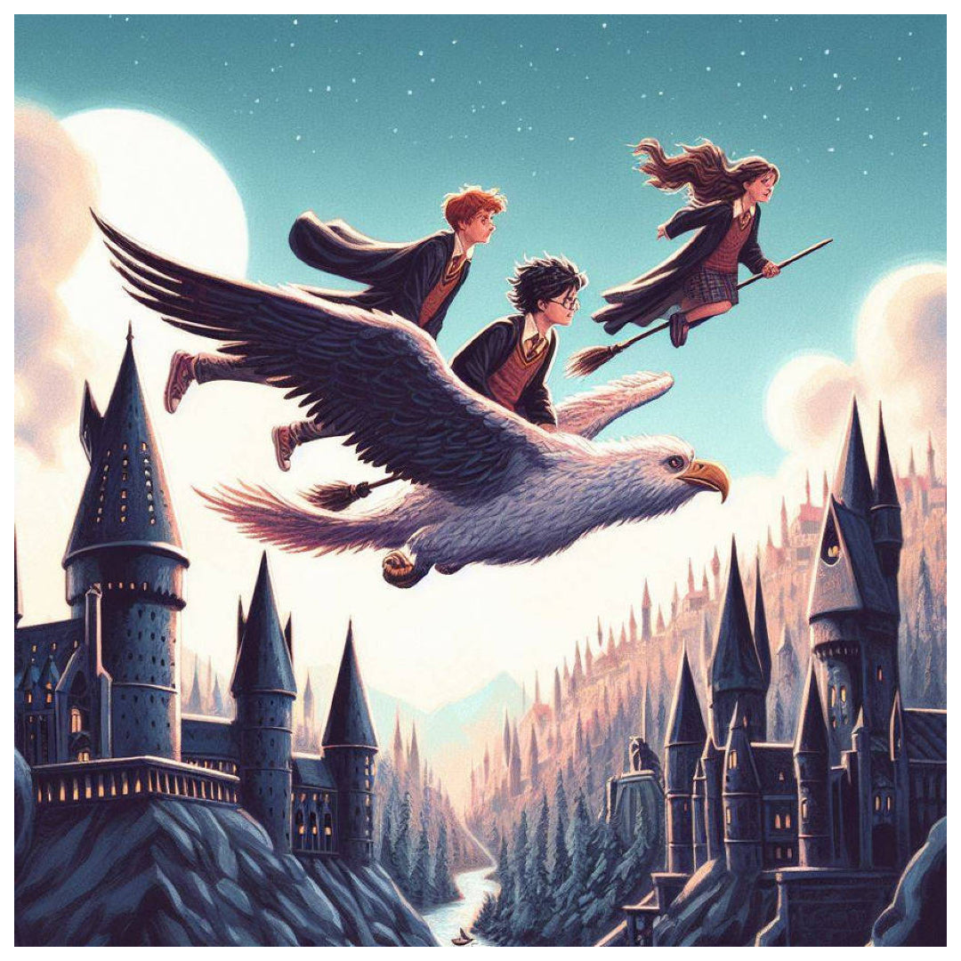 fly-over-hogwarts-paint-by-number-kit