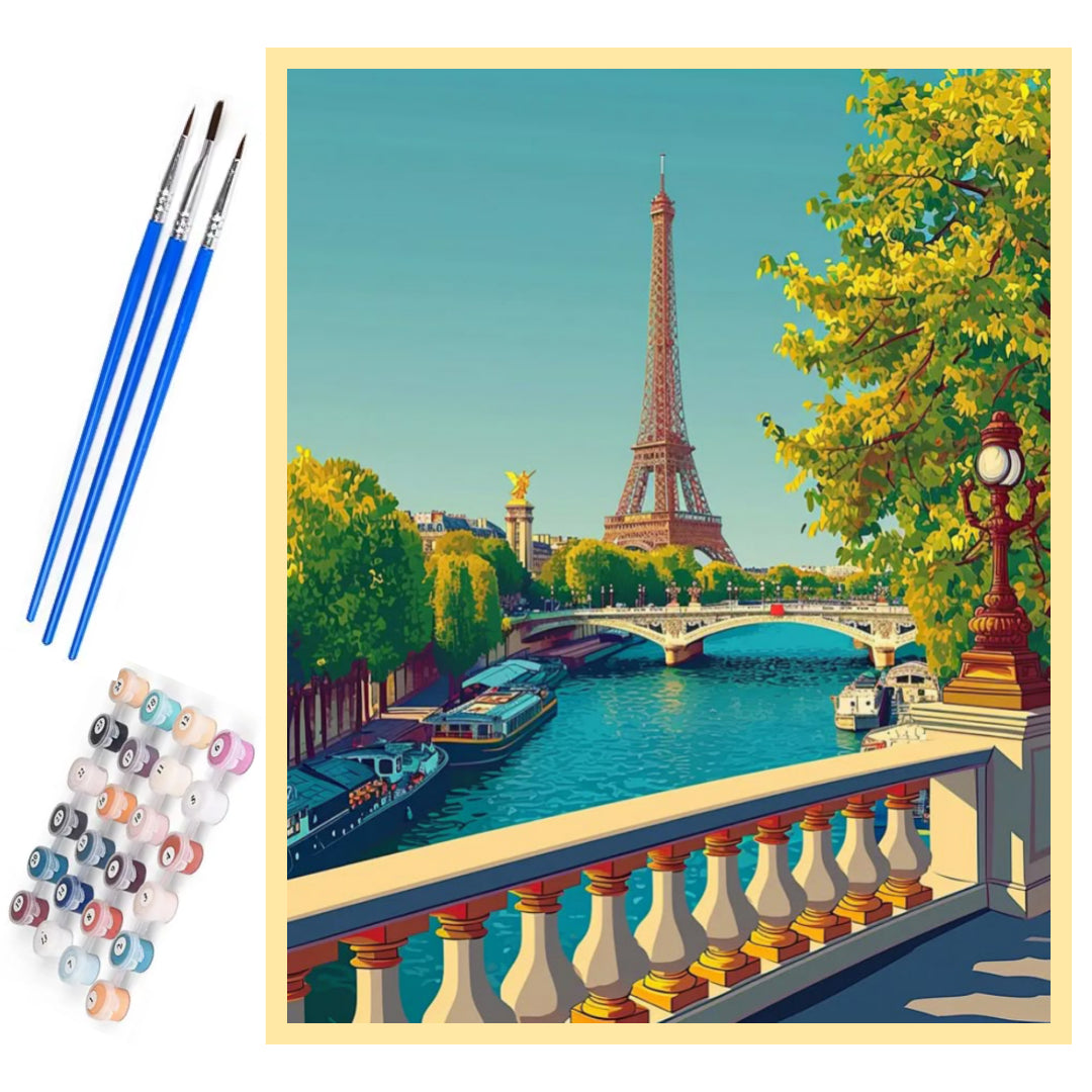 follow-the-seine-to-the-eiffel-tower-paint-by-number-kit