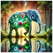 forest-guardian-elephant-paint-by-number-kit