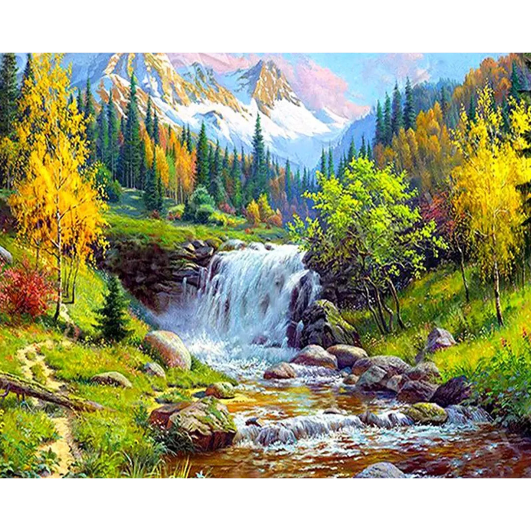 forest-stream-paint-by-number-kit