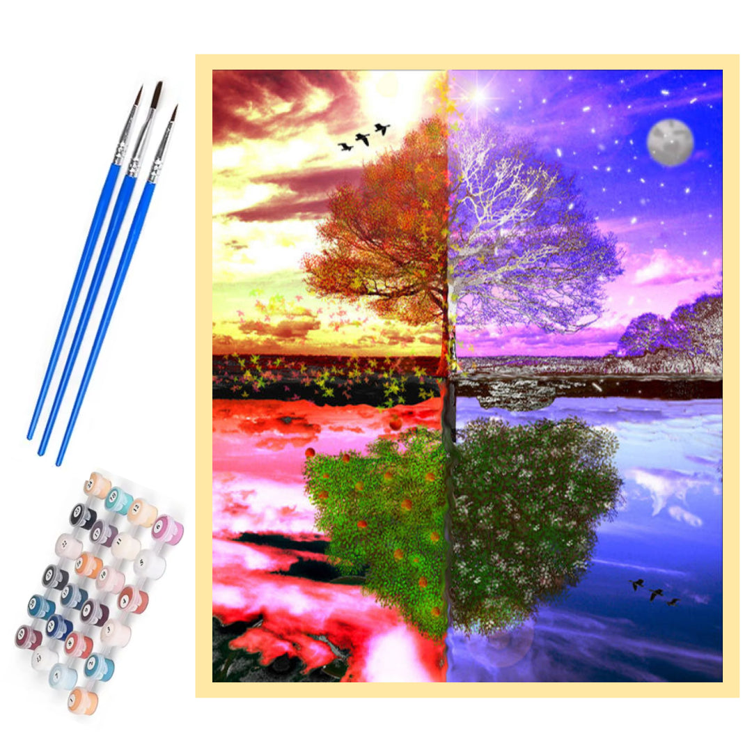 four-seasons-tree-paint-by-number-kit