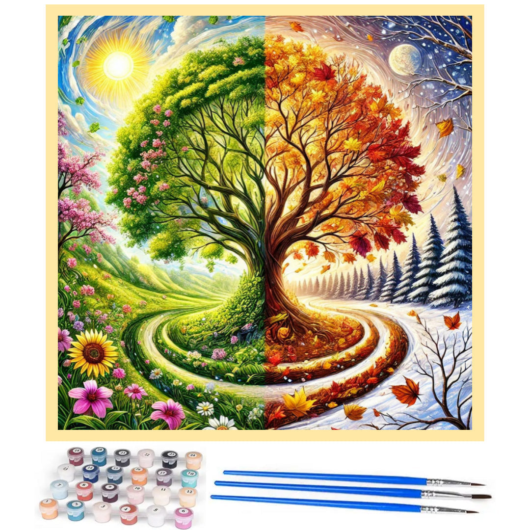 four-seasons-tree-of-life-paint-by-number-kit