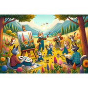 fox-paint-from-life-paint-by-number-kit