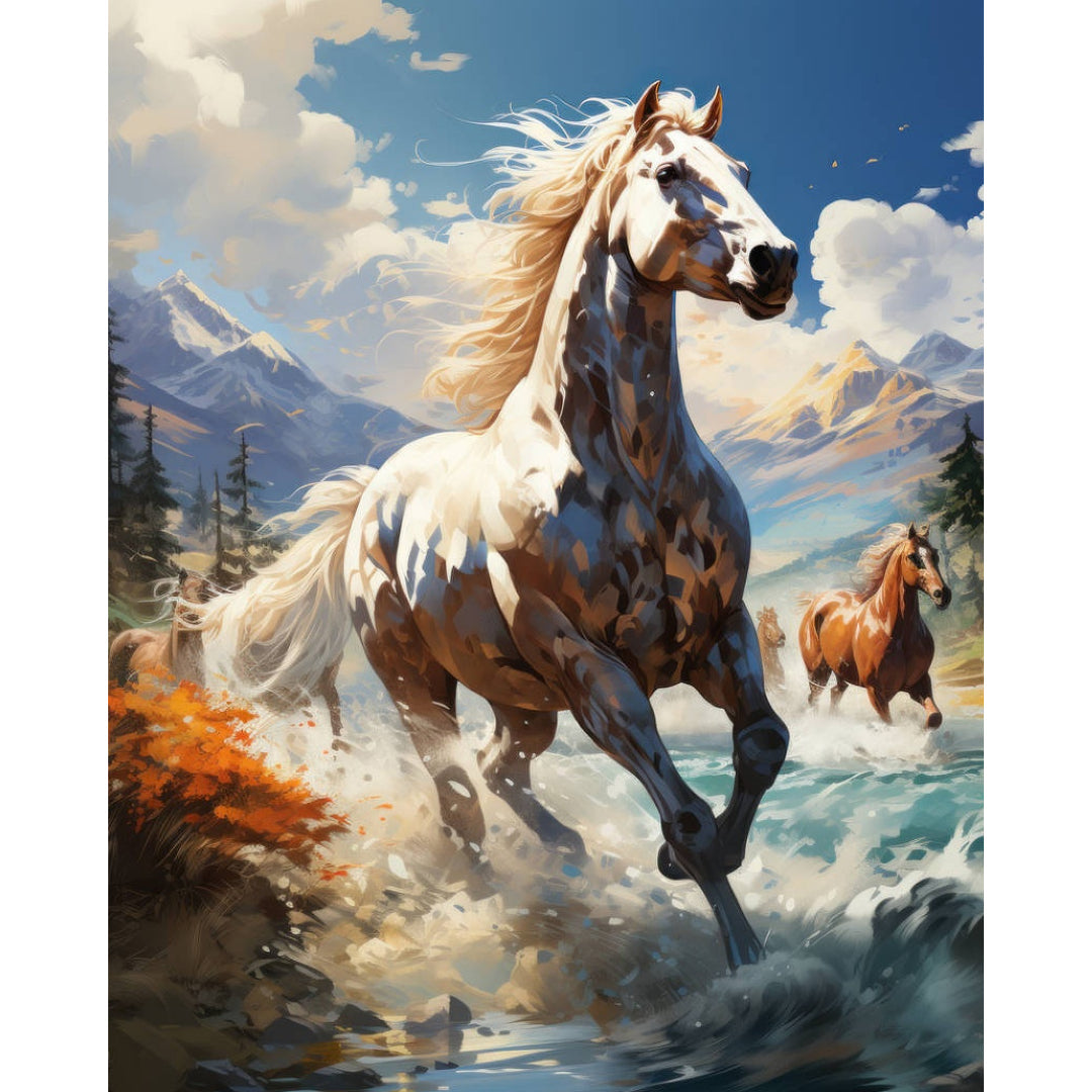 freedom-horses-paint-by-number-kit