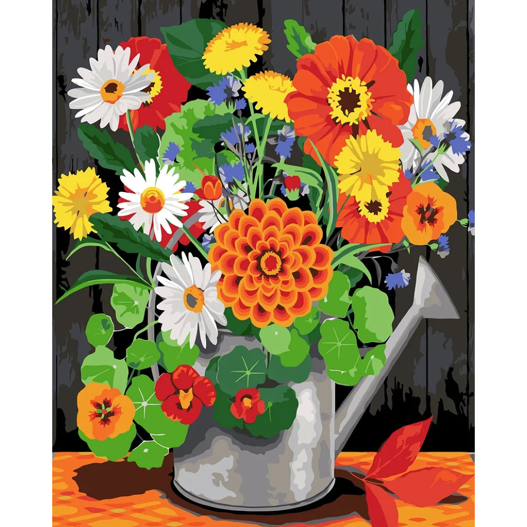 fresh-flowers-paint-by-number-kit