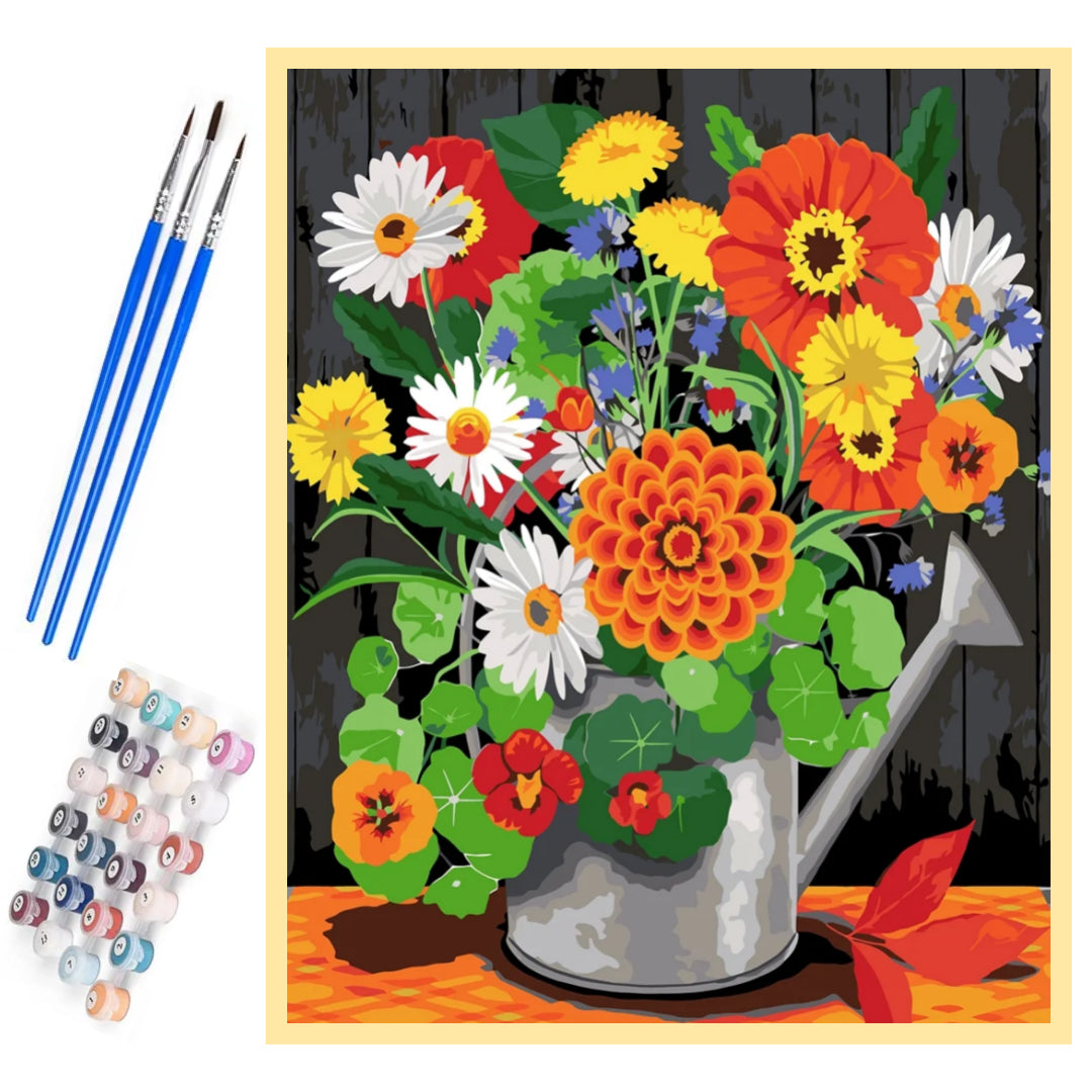 fresh-flowers-paint-by-number-kit
