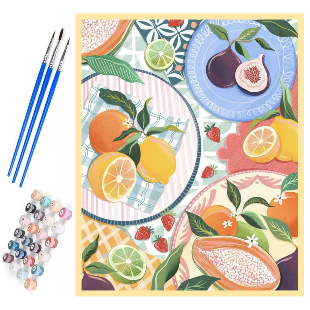 fruit-dishes-paint-by-number-kit