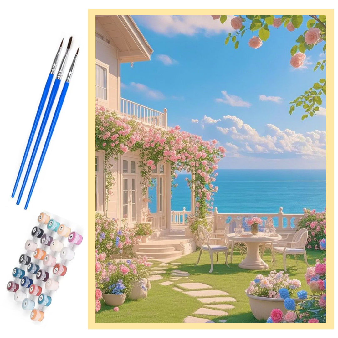 garden-villa-by-the-sea-paint-by-number-kit