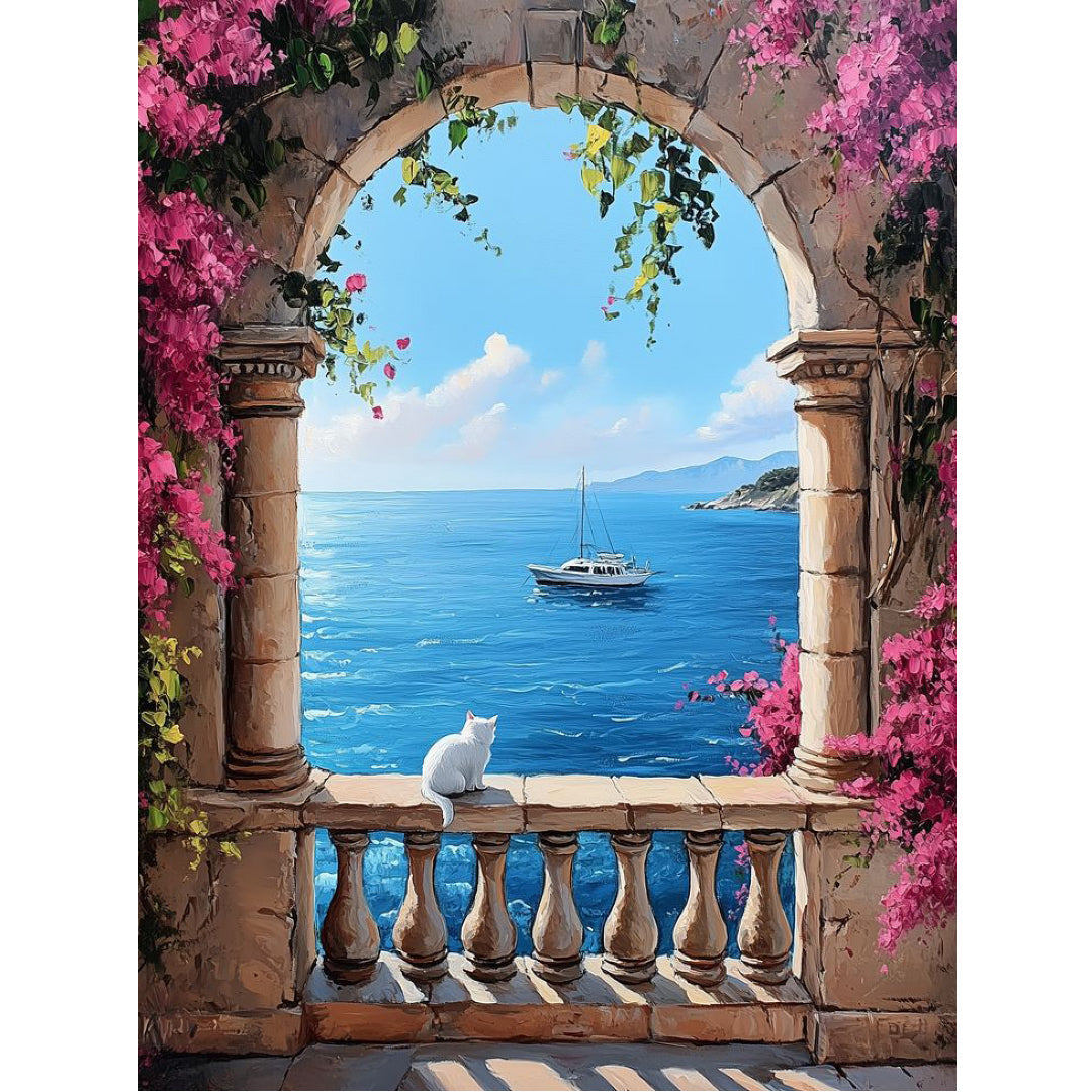 gazes-out-toward-the-sea-paint-by-number-kit