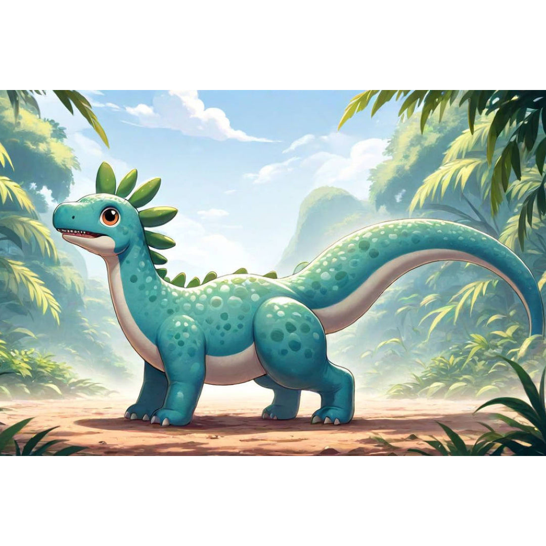 gentle-green-dinosaur-paint-by-number-kit