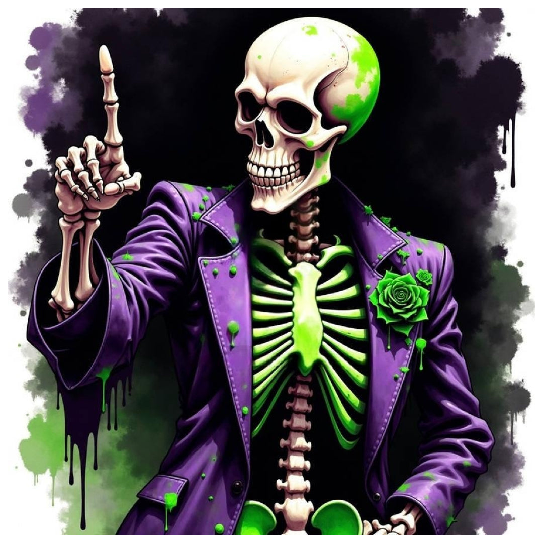 gentle-skeleton-paint-by-number-kit