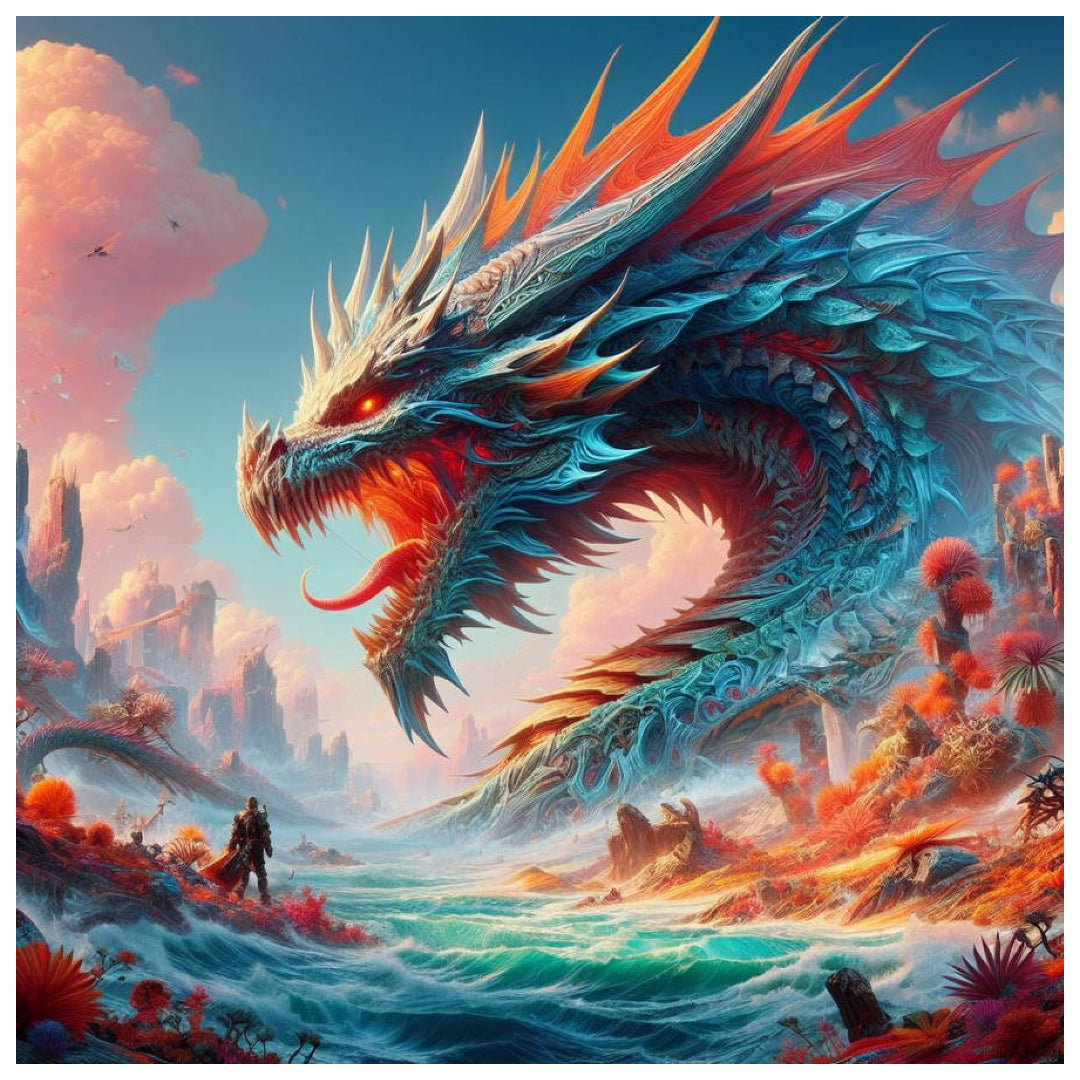 giant-dragon-paint-by-number-kit