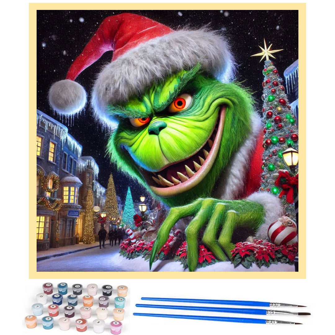 giant-grinch-paint-by-number-kit