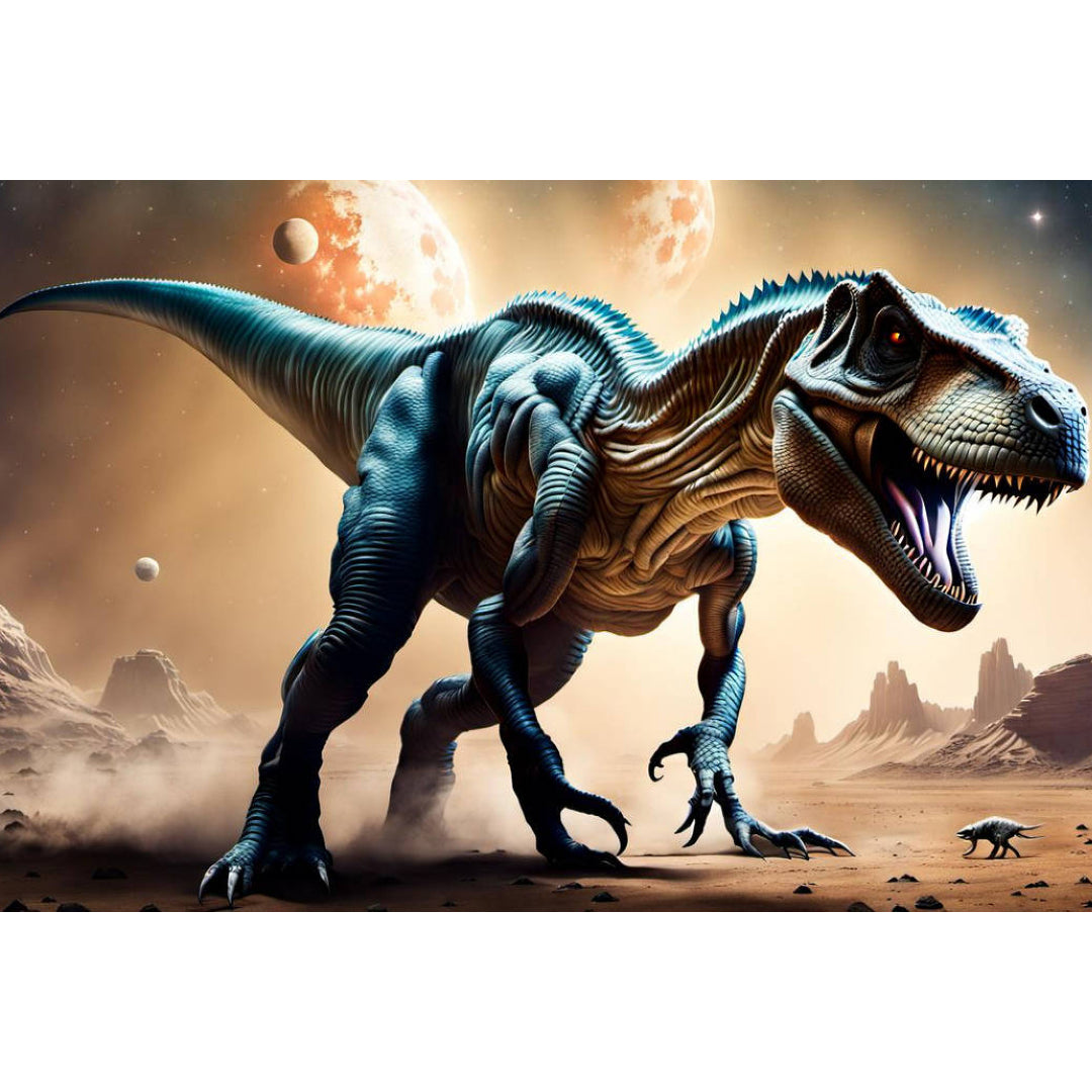 giant-tyrannosaurus-paint-by-number-kit