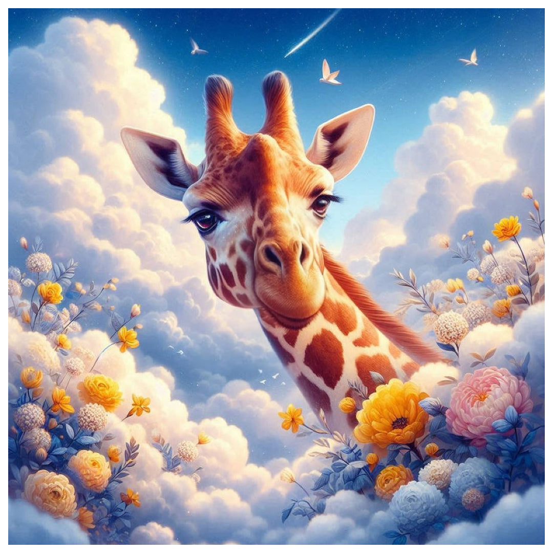 giraffe-in-the-clouds-paint-by-number-kit