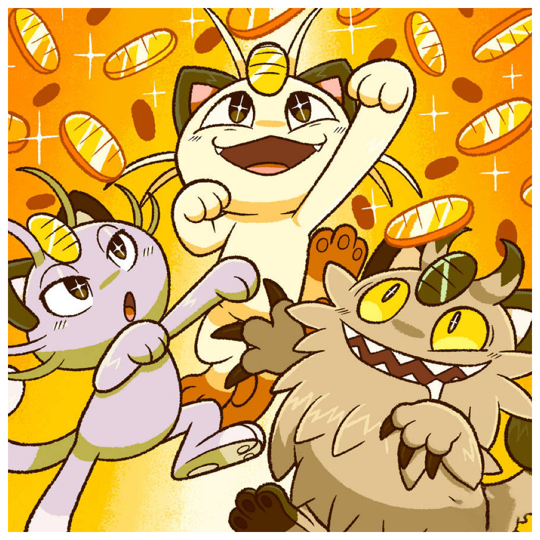 give-meowth-gold-coins-paint-by-number-kit