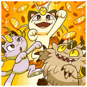 give-meowth-gold-coins-paint-by-number-kit